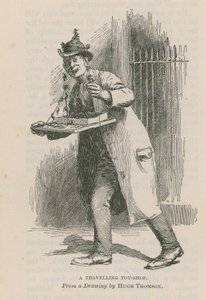 Cestovní hračkářství od Hugh Thomson