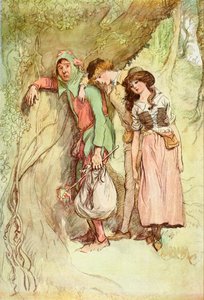 Jak se vám líbí od Williama Shakespeara od Hugh Thomson