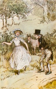 Eppie Frisking od Hugh Thomson