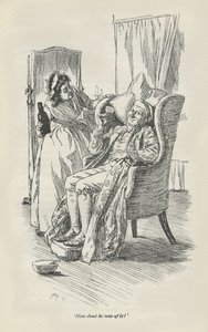 Jak to našel, 1896 od Hugh Thomson