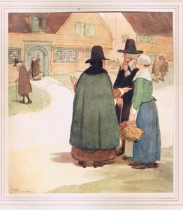 Je to naše Hester od Hugh Thomson
