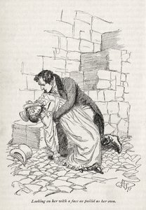 Román Jane Austenové "Přesvědčování" - od Hugh Thomson