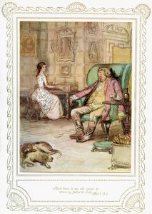 Hra Richarda Brinsleyho Sheridana od Hugh Thomson