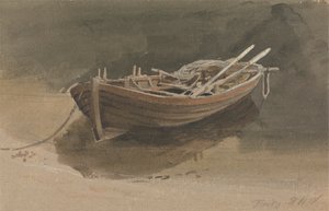 Veslice od Hugh William Grecian Williams