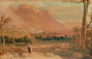 Korint od Hugh William Williams