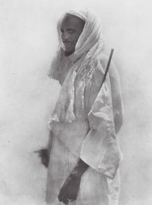 Afrika: Aulad Hamid Arab (čb foto) od Hugo Adolf Bernatzik