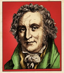 Friedrich Leopold zu STOLBERG-STOLBERG (7. listopadu 1750–5. prosince 1819) od Hugo Bürkner