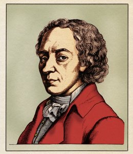 Johann Elert BODE (19. ledna 1747 – 23. listopadu 1826)