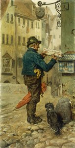 The Daily Post od Hugo Kotschenreiter