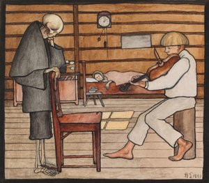  od Hugo Simberg