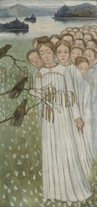 Lidová píseň Lidová píseň, 1894