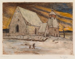  od Hugo Simberg