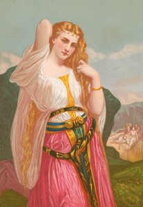 Jeftova dcera