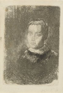 Portrét chlapce