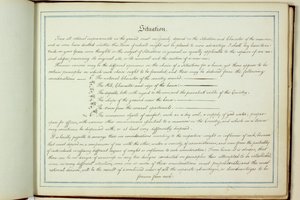Červená kniha: Welbeck od Humphry Repton