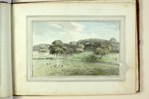 Červená kniha: Welbeck od Humphry Repton