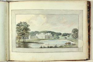Červená kniha: Welbeck od Humphry Repton
