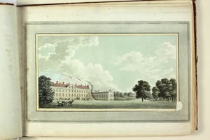 Červená kniha: Welbeck od Humphry Repton