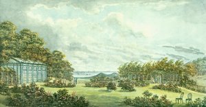 Červená kniha pro Sheringham Hall, kolem roku 1812