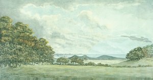 Červená kniha pro Sheringham Hall, kolem roku 1812