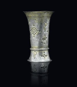 Kádinka, pravděpodobně Debrecín, kolem 1600 od Hungarian School