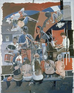 The Jazz Quartet, 1994