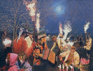 Wassailing v Herefordshire, 1995