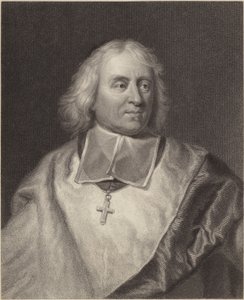Jacques-Benigne Bossuet od Hyacinthe Francois Rigaud