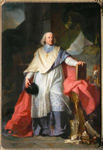 Jaques-Benigne Bossuet, biskup z Meaux ... od Hyacinthe Francois Rigaud