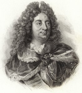Louis Antoine de Pardaillan de Gondrin od Hyacinthe Francois Rigaud
