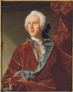 Portrét sira Bourchier Wrey od Hyacinthe Francois Rigaud