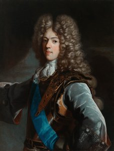 Portrét Konstanty Władysław Sobieski (1680-1726)