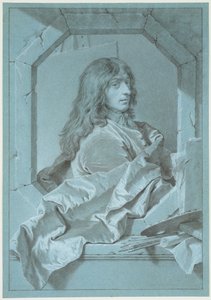 Portrét malíře Sébastiena Bourdona