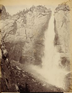 Horní Yosemitské vodopády, 1502 stop - (okamžitý)