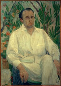 Frederick Delius od Ida Gerhardi