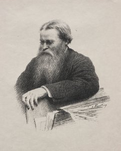 Edwin Edwards, 1892. od Ignace Henri Jean Fantin-Latour