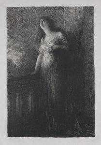 Juliats Aria. od Ignace Henri Jean Fantin Latour