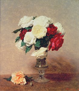 Neznámý obrázek od Ignace Henri Jean Fantin-Latour
