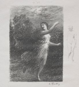 XXIV. od Ignace Henri Jean Fantin Latour
