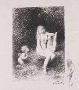XXI. od Ignace Henri Jean Fantin Latour