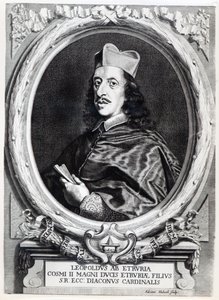 Kardinál Leopoldo de