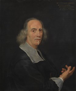 Portrét Gian Lorenzo Bernini, 1673