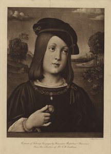 Portrét Federiga Gonzagy