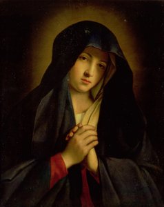 Madonna v smutku