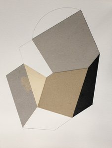 Moderní geometrická abstrakce od Ildefonso Martín