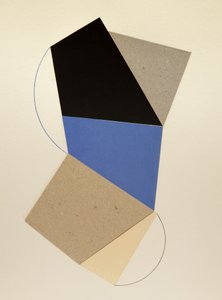 Moderní geometrické tvary od Ildefonso Martín