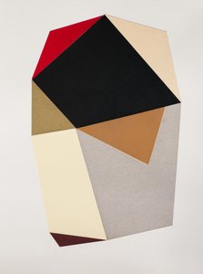 Moderní geometrické tvary od Ildefonso Martín