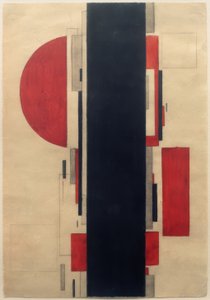 Suprematistická kompozice