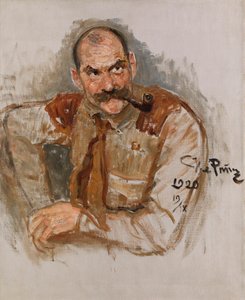  od Ilya Efimovich Repin