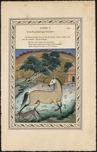Kůň a vlk Kůň a vlk, 1837-1839.